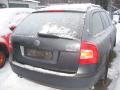 Kuva 8: Skoda Octavia 1.9tdi farmari 2009