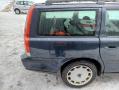 Kuva 8: Volvo V70  2.4 T 200hv 2000