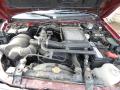 Kuva 8: MITSUBISHI L 200 (K7_T, K6_T) 2.5 TD 4WD (K74T) 115hv 2004