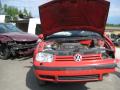 Kuva 8: Volkswagen Golf IV 1.4i 16v HB 1999