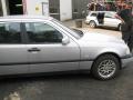 Kuva 8: Mercedes-Benz C 180 1.8i sedan 90 kw 1997