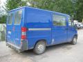 Kuva 8: Citroen Jumper 1.9TD  2001