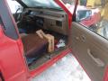 Kuva 8: Mitsubishi L200 2,5D -90 2wd 1990