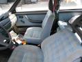 Kuva 8: Fiat Uno 1.1  2D -95  1995