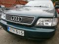 Kuva 8: Audi A6 Avant TDI 1996