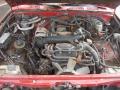 Kuva 8: Toyota 4runner 2,4TD -91  1991