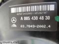jarrutehostin A 005 430 48 30  Mercedes-Benz CLK (C209) 350