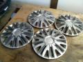 plykapselit 4 kpl 14"  Toyota Carina E 1.6XLI 4D sedan -97 