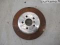 jarrulevy taka 2kpl  34216882245, 34216882246 BMW G31 520dA xDrive Farm