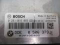 ohjausboksi ruiskupumppu. diesel 0 281 016 065 , 8 506 373 BMW E83 X3 xDrive20d