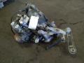 vaihdelaatikko 5-vaihdetta 55352935 Opel Meriva 1.6i -04