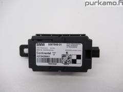 Kuva 1: ohjausboksi wireless remote control unit, BMW F46 214d Gran Tourer