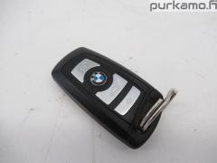 Kuva 1: avain, BMW F10 520dA Sed