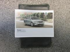 Kuva 1: ksikirja, Skoda Octavia 1,6 TDI 77kW