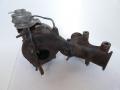 turboahdin 8201 035 986 Nissan Pathfinder