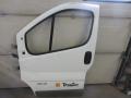 vasen etuovi  Renault Trafic 2,0 DCI 