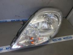 Kuva 1: ajovalo vasen, Renault Trafic 2,0 DCI