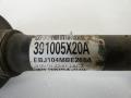 vetoakseli etu oikea 391005X20A Nissan Pathfinder