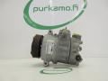 ilmastoinnin kompressori 1K0 820 859 F Volkswagen Golf V 2.0 TDi Farm 