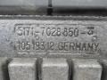 pohjapanssari pelti/muovi 5171-7028 850 BMW E65 740dA