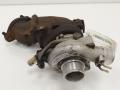 turboahdin 49135-02110 Mitsubishi Pajero SPORT (K90) 2.5 TD Maastoauto 