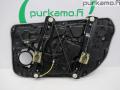 lasinnostin vasen etu 3618696 , 31276215, 31301555 Volvo V40 1.5i T2 