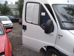 Kuva 1: vasen etuovi, Fiat Ducato Van 2.8 JTD Maxi -02