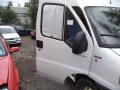 vasen etuovi  Fiat Ducato Van 2.8 JTD Maxi -02 