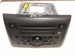 Kuva 1: radio cd dvd, Fiat Stilo