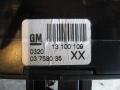 katkaisija hätävilkku  Opel Zafira 1.8i 16V