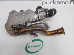 Kuva 1: egr lauhdutin, Mercedes-Benz E (W213) 220 d 4Matic Sed