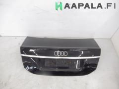 Kuva 1: takaluukku sedan, Audi A6 (4F) 2.0 TDi Sed