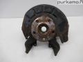 olka-akseli + napa oikea  Volkswagen Polo (9N) 1.4i 16V 5/HB