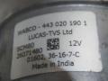 jousitus ilmakompressori 4430201901 / 26071480, A2203200104, A2113200304, A211320030480 Mercedes-Benz S400CDI -00