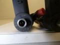 polttoainesuutin ruisku A 611 070 05 87 Mercedes-Benz C 180