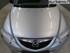 Kuva 1: konepelti, Mazda 6 (GG) 1.8i 16V 5 HB