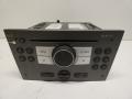 radio cd / dvd 13 253 511 Opel Meriva 1.6 