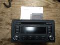 radio cd / dvd 8P0035152C Audi A3 1.6 5d -08 Ambiente Sportback 