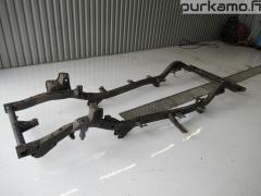 Kuva 1: runko, Jeep Wrangler II (TJ) 4.0i