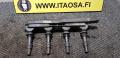 sytytyspuola Valeo 2526116A Opel Astra G 