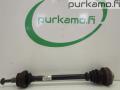 vetoakseli taka vasen/oikea Audi A4 (8E) 3.0 TDi 4x4 Farm
