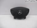 air-bag kuljettajan turvatyyny 61860240B Mercedes-Benz E 211 220 CDi Farm 