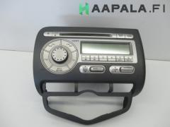 Kuva 1: radio, Honda Jazz 1.4i 16V