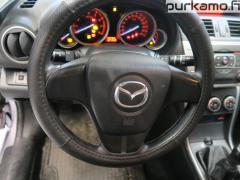 Kuva 1: air-bag kuljettajan turvatyyny, Mazda 6 (GH) 1.8i 16V Farm