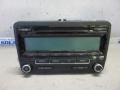 radio 5M0 035 186 AA Volkswagen Golf Plus 1,6 TDI 77kW 