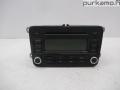 radio 1K0 035 186 P Volkswagen Passat (3C) 2.0T FSI Farm 