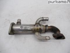 Kuva 1: egr putki, Ford Mondeo IV 2.0 TDCi Farm