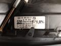 ajovalo vasen 1EL009050-21 / 009193417LH Opel Omega B