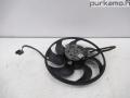 jhdyttimen tuuletin shk Mercedes-Benz Vito (639) 115 CDI