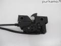 konepellin lukko+vaijeri 2K5 823 531 B  Volkswagen Caddy IV Maxi 2.0 TDi